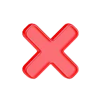 cross icon